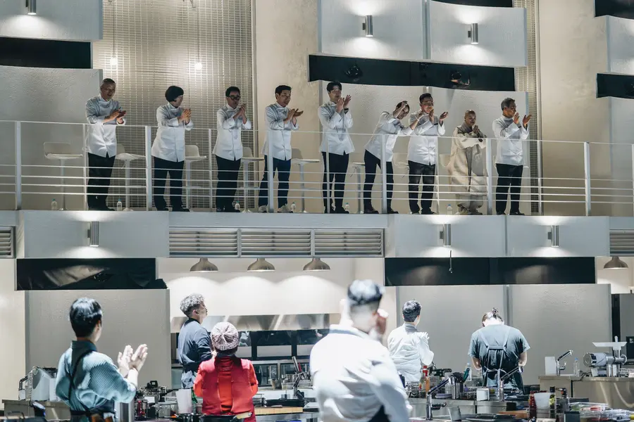 〈흑백요리사: 요리 계급 전쟁2〉
