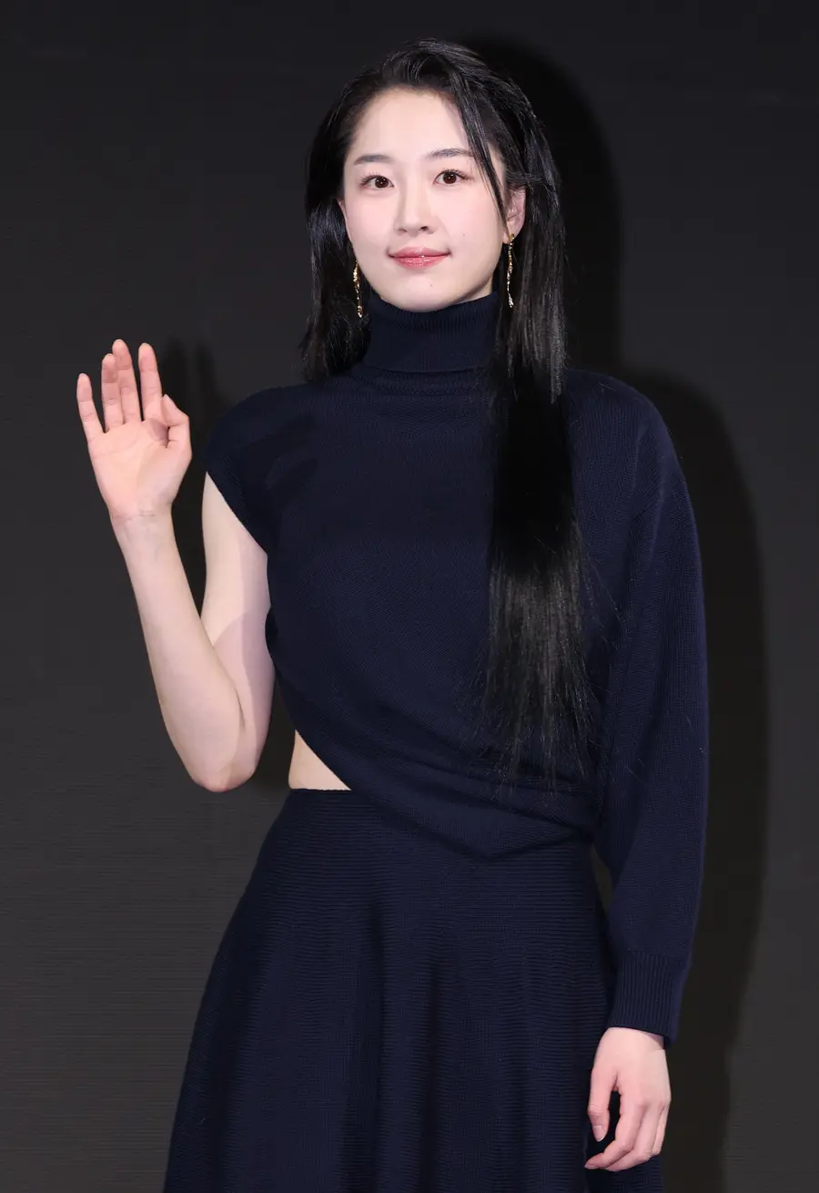 Won Ji-an [Yonhap News]