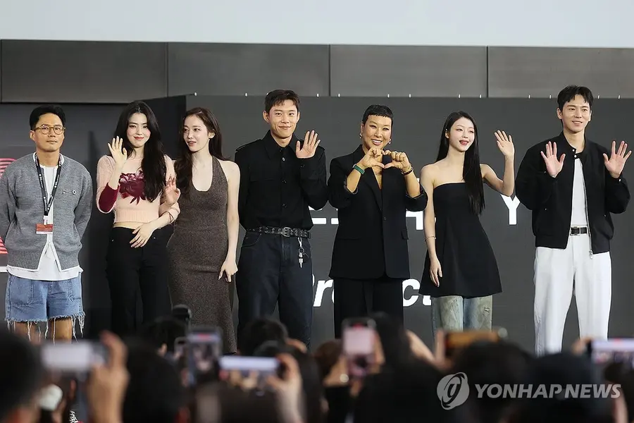 제30회 부산국제영화제 '프로젝트 Y' 오픈토크 현장