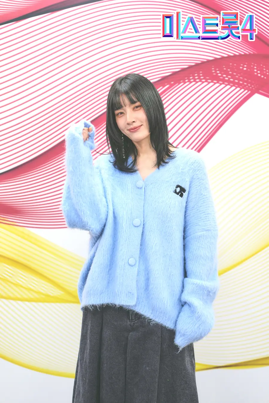 『ミストロット4』マスター モニカ [TV朝鮮提供]