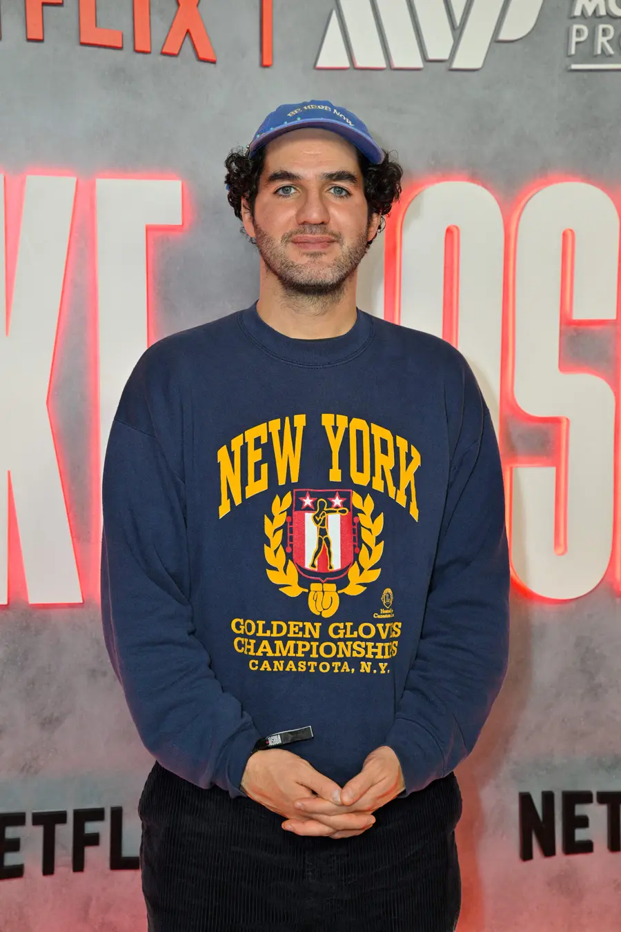 베니 사프디(Benny Safdie) 감독 (Photo by Ivan Apfel / GETTY IMAGES NORTH AMERICA / Getty Images via AFP)