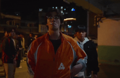 〈약한영웅 Class 2〉 이준영