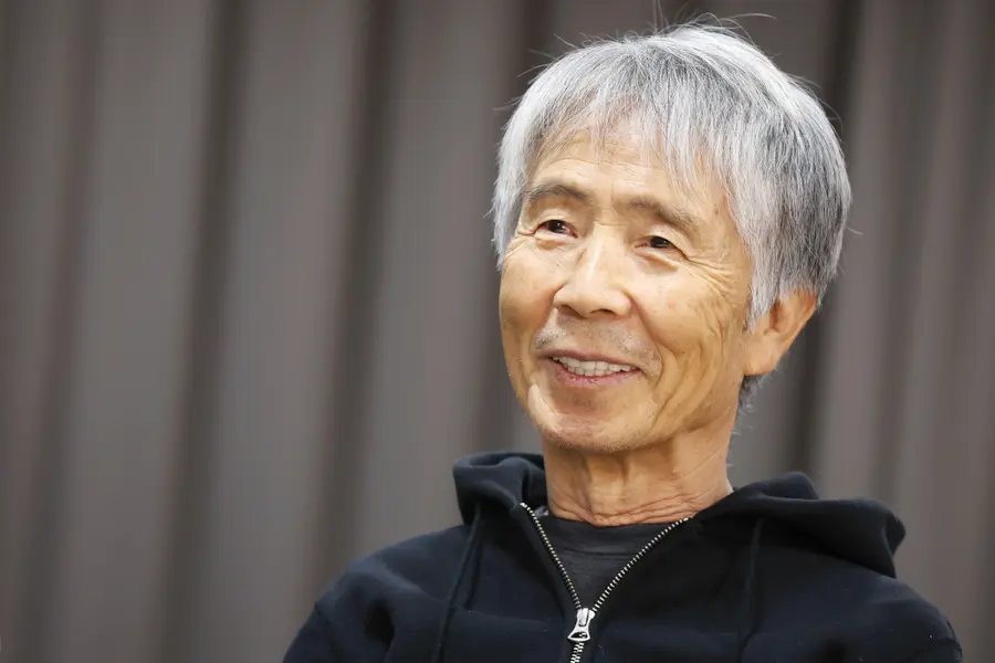 Choi Baek-ho celebrating his 50th anniversary of debut [Yonhap News]