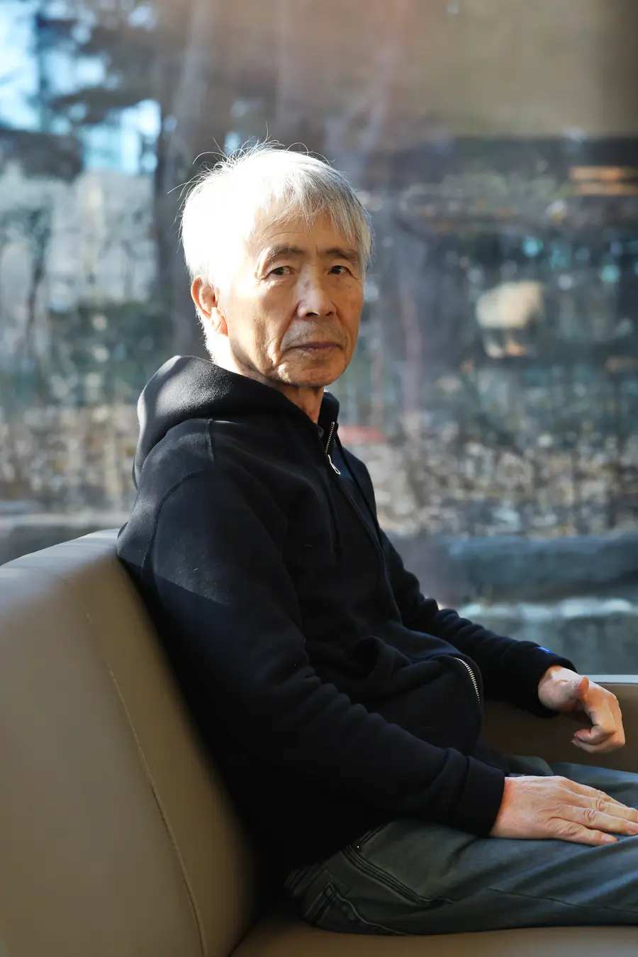 Choi Baek-ho celebrating his 50th anniversary of debut [Yonhap News]