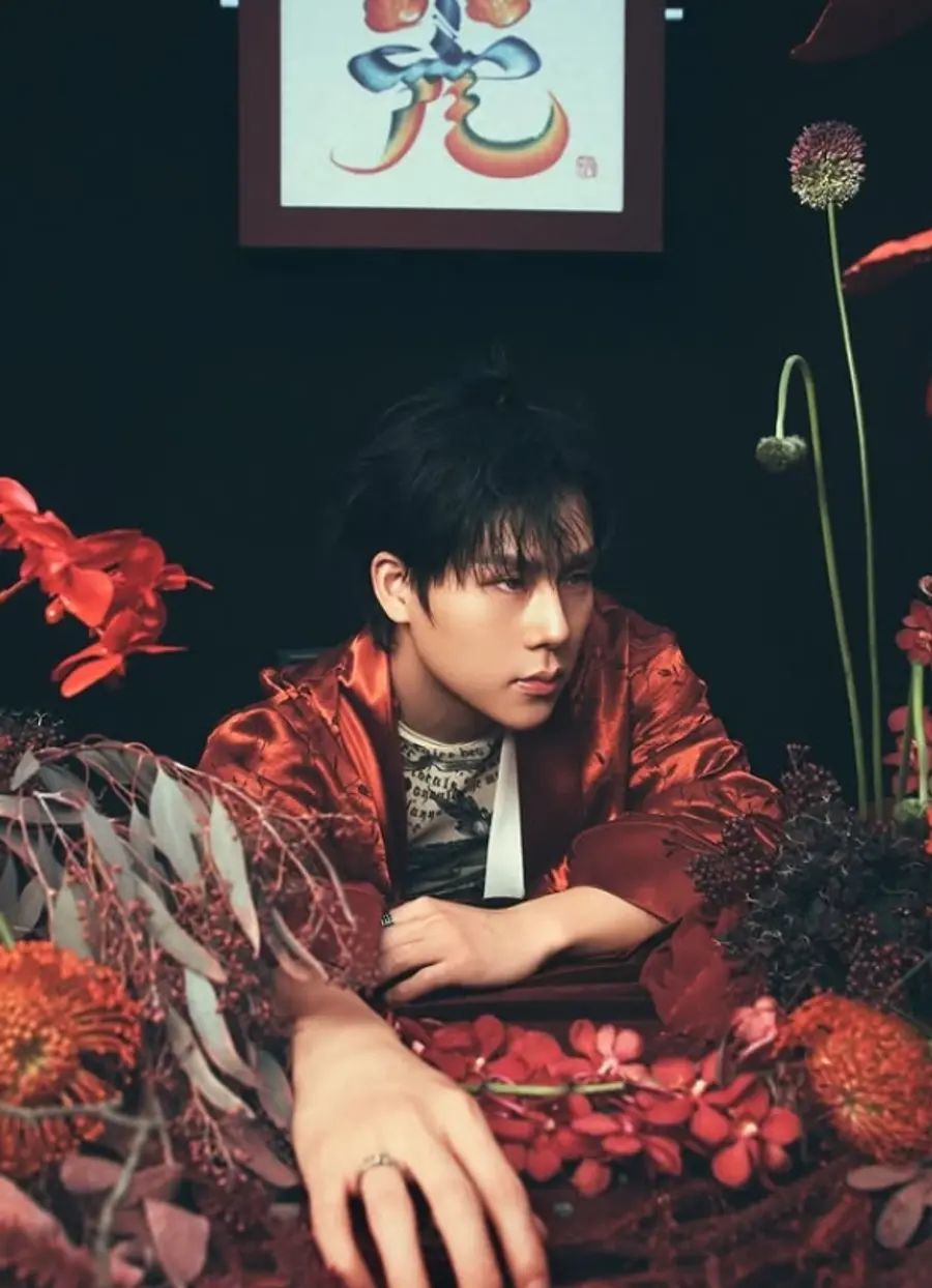 MONSTA X Joohoney SNS 
