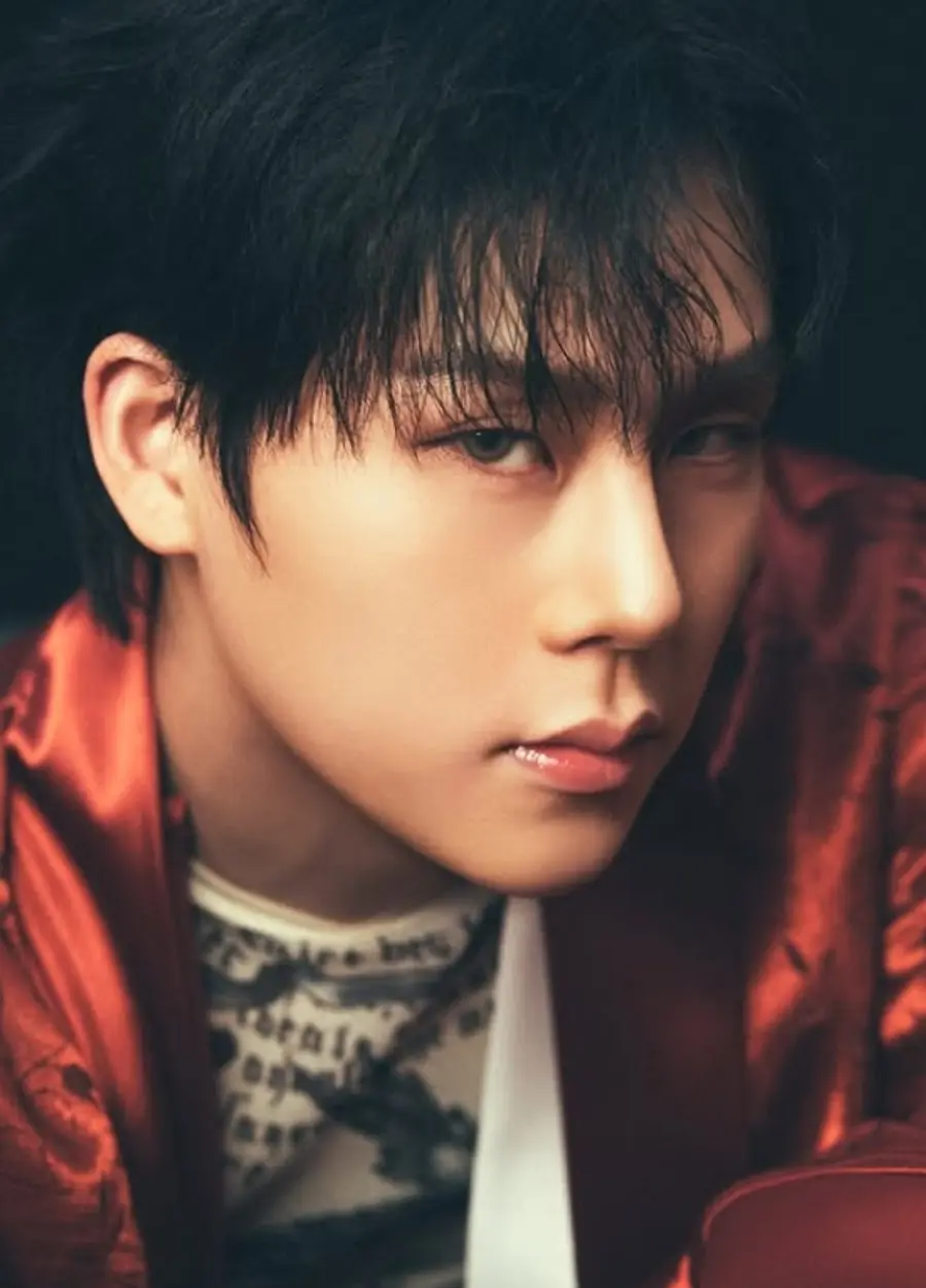 MONSTA X Joohoney SNS 