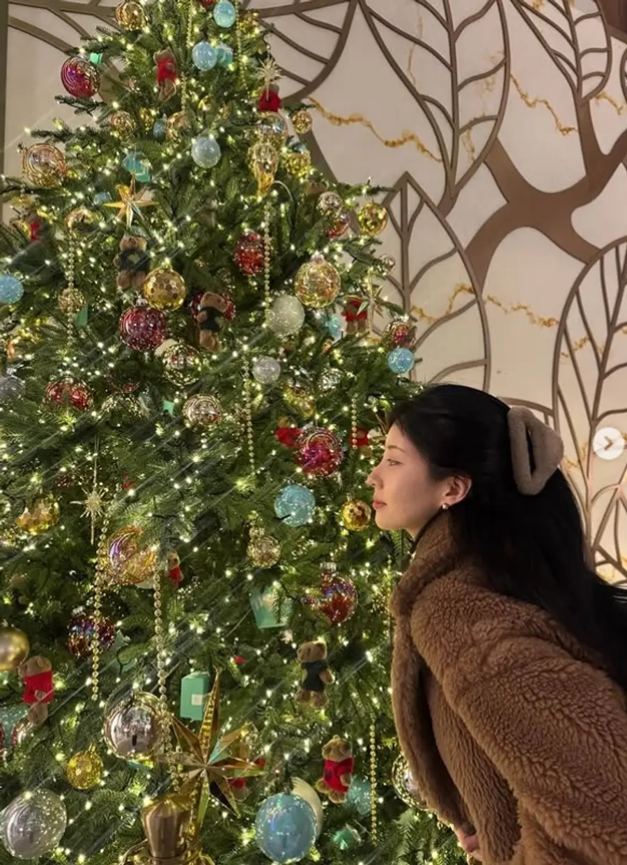 Seohyun SNS