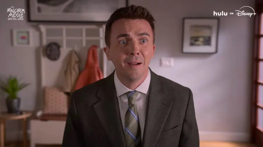 シットコム 'マルコムのちょっと待って(Malcolm in the Middle)'