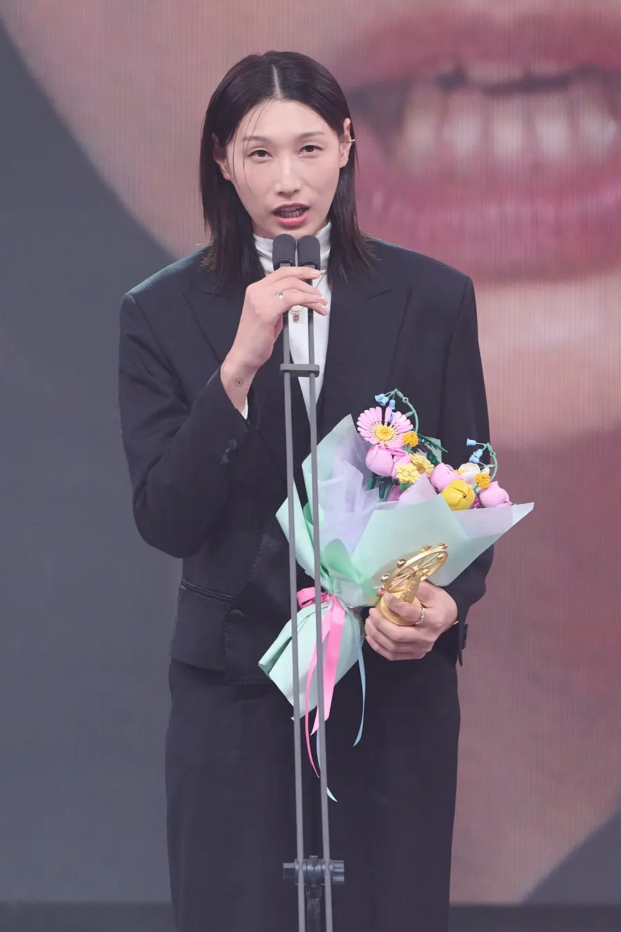Former national volleyball player Kim Yeon-koung [MBC provided]