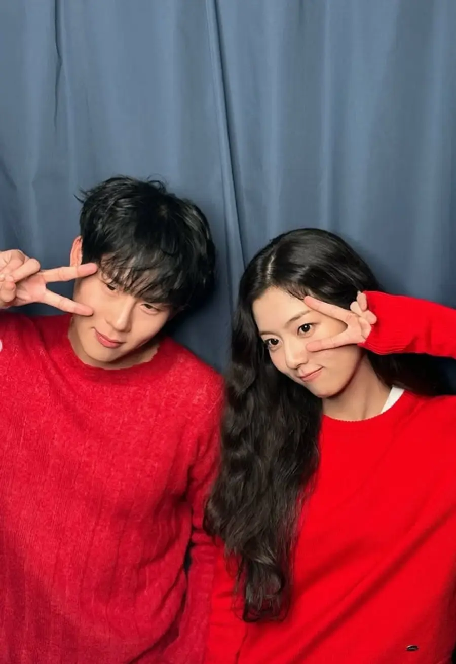 몬스타엑스 주헌 SNS
