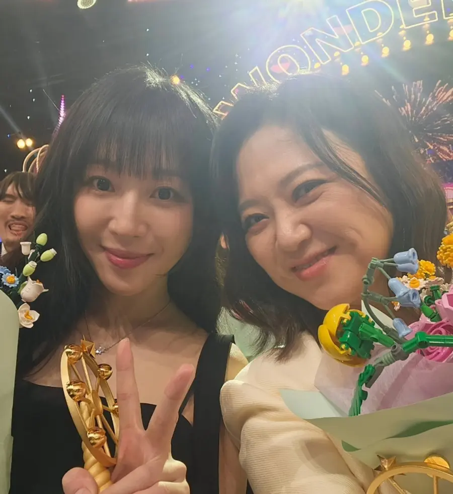 [キム・スク SNS] チュヤンと共に