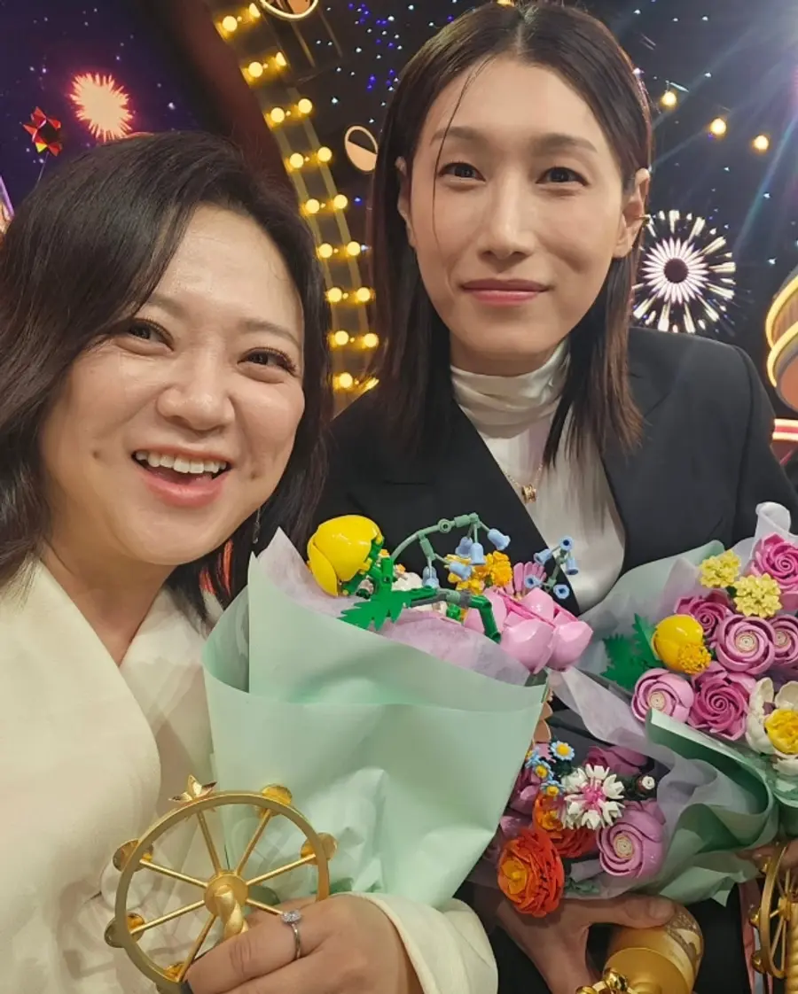 [キム・スク SNS] キム・ヨンギョンと共に