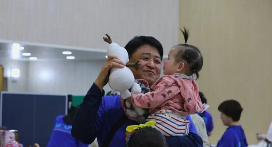 〈면접교섭〉스틸컷. (사진 제공=필름다빈)