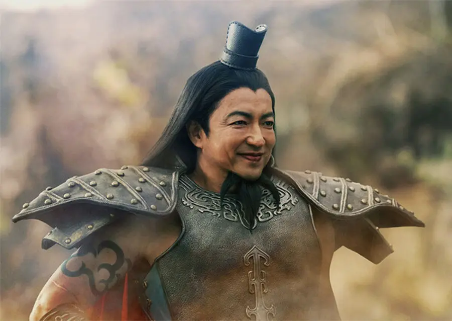 〈킹덤4: 대장군의 귀환〉 왕기 장군, 오묘한 그의 매력​