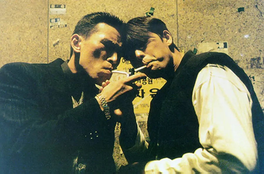 영화 〈비트〉 스틸컷