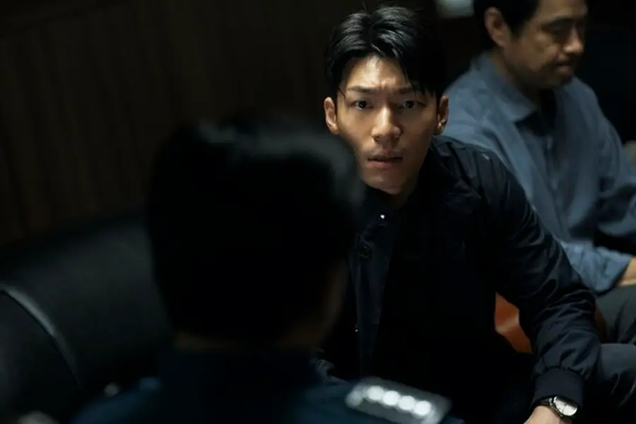 〈오징어 게임〉 시즌2 황준호 역 위하준