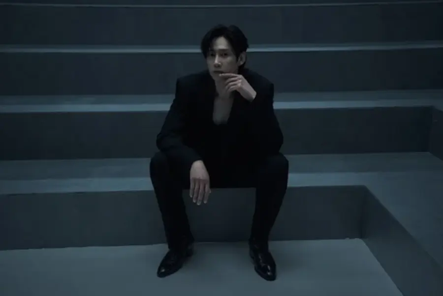 〈오징어 게임〉 시즌2 배우 박성훈(사진=넷플릭스)
