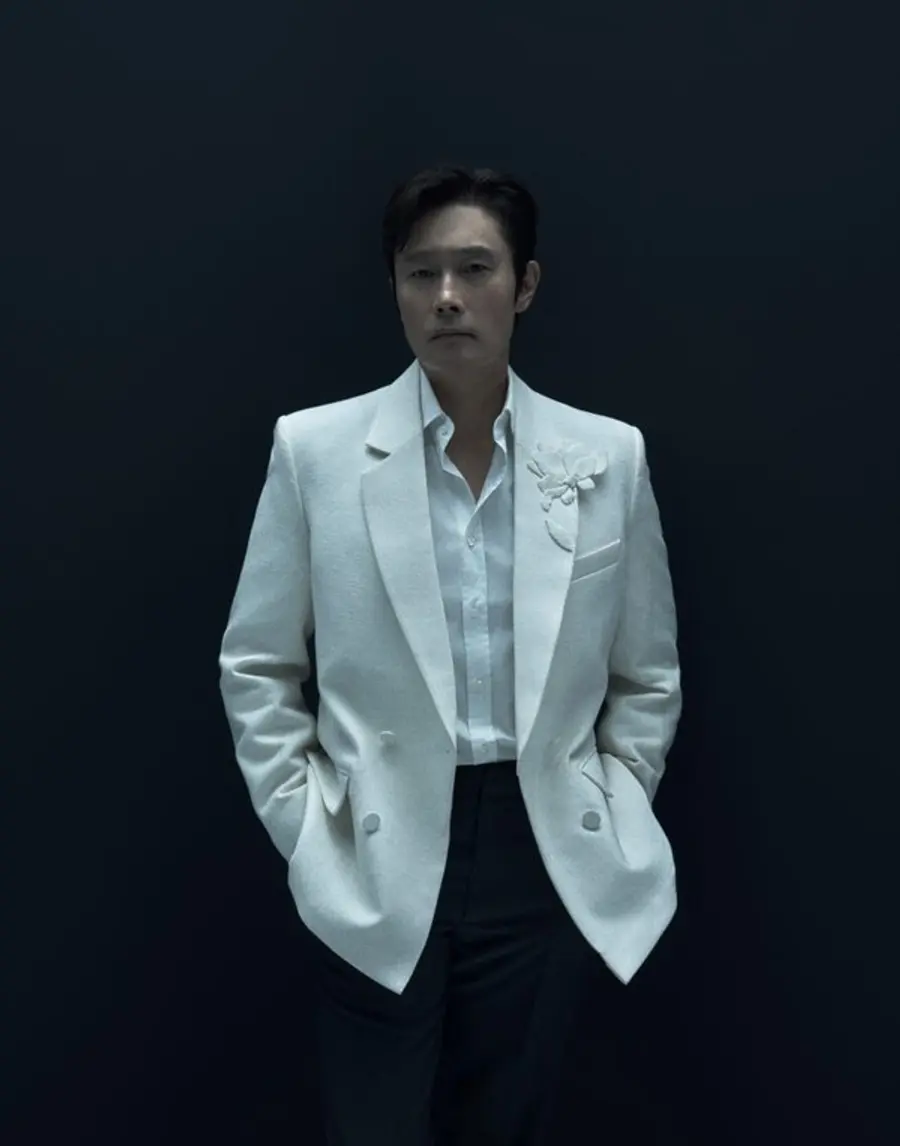 배우 이병헌(사진=넷플릭스)