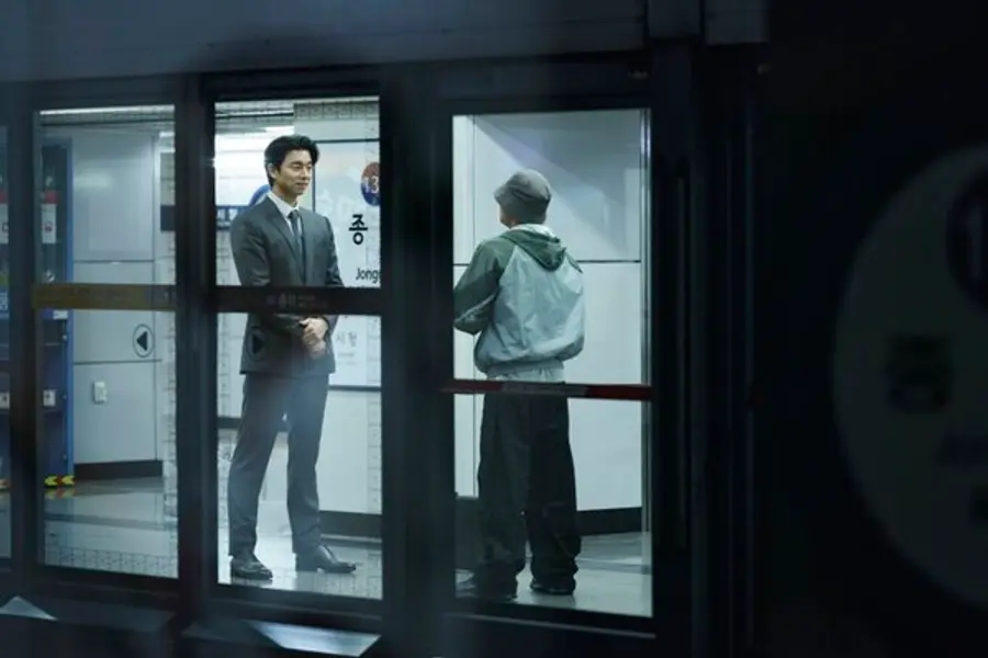 〈오징어 게임〉 시즌2 스틸컷