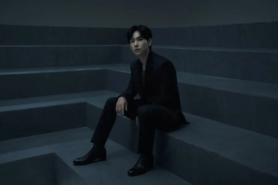 배우 임시완. 사진제공=넷플릭스