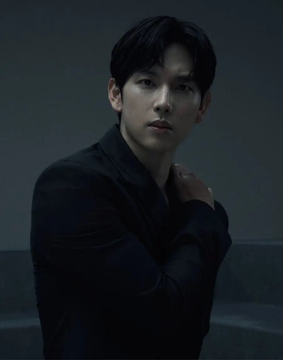 배우 임시완. 사진제공=넷플릭스