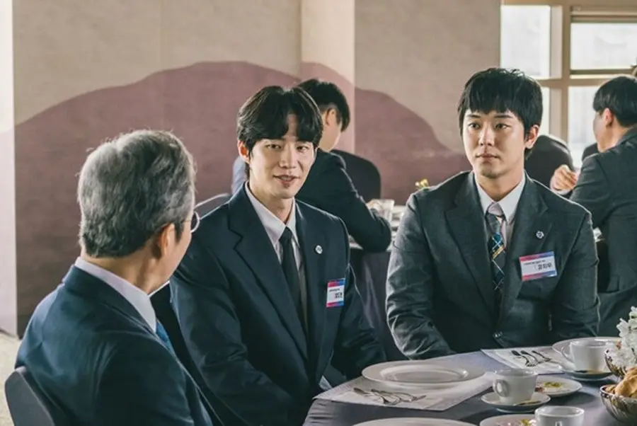 〈폭락〉 (사진 제공 = 무암)