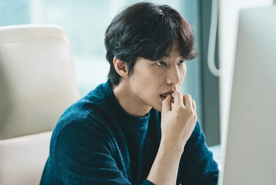 〈폭락〉 (사진 제공 = 무암)