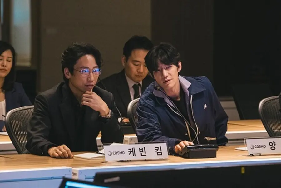 〈폭락〉 (사진 제공 = 무암)