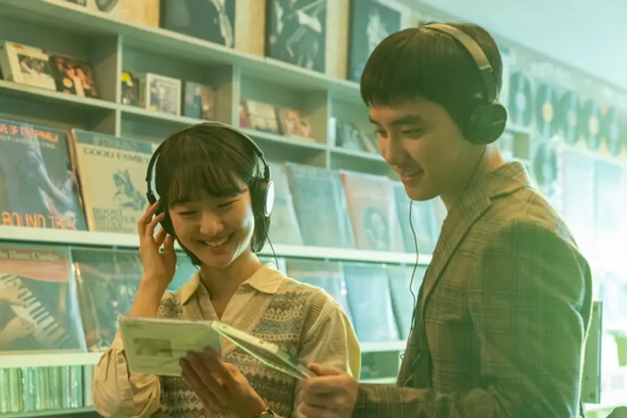 〈말할 수 없는 비밀〉(2025)