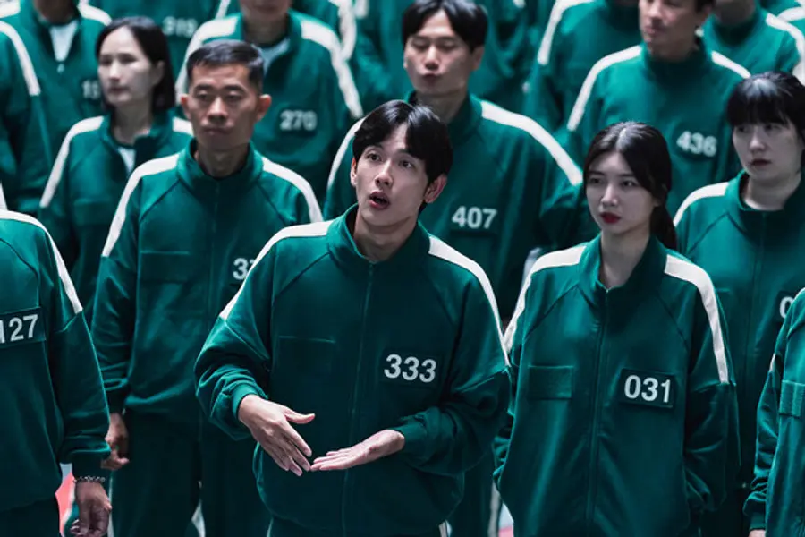 〈오징어 게임〉 시즌2 임시완
