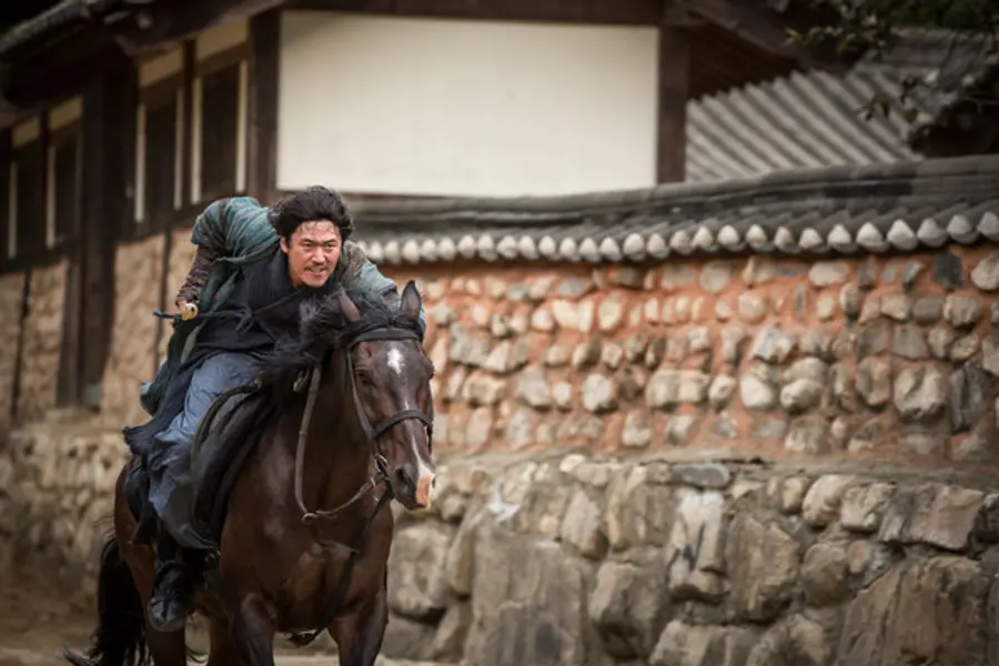 〈검객〉