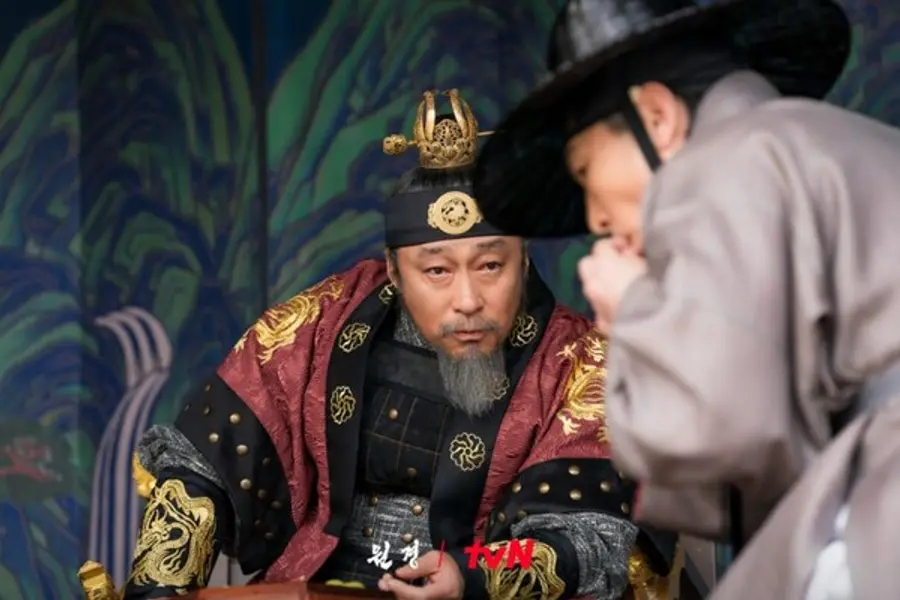 〈원경〉이성민