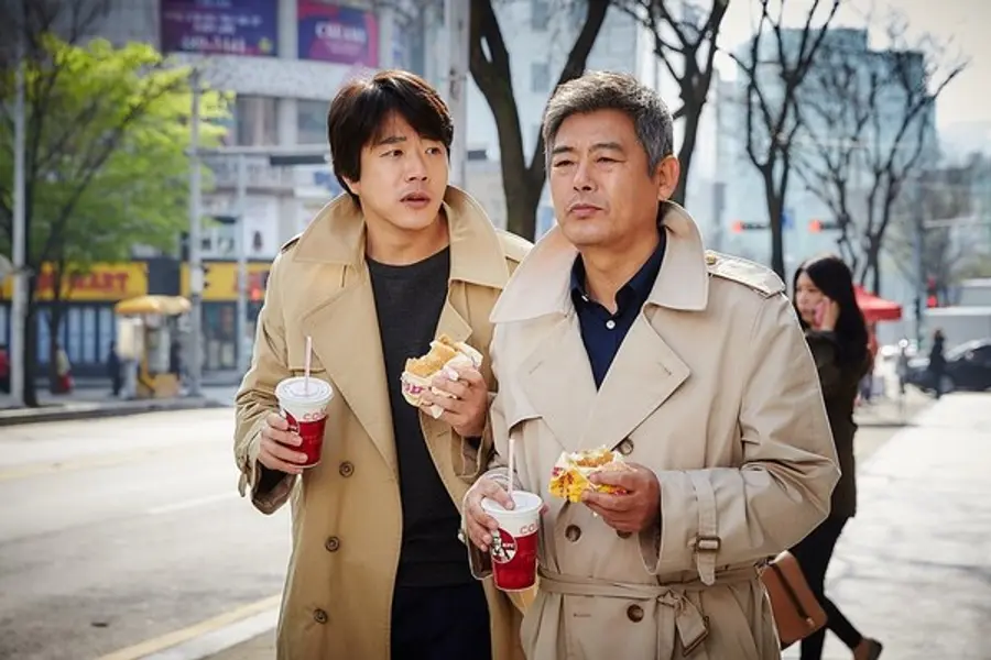 〈탐정: 더 비기닝〉