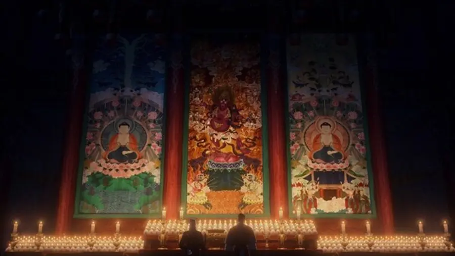 〈퇴마록〉