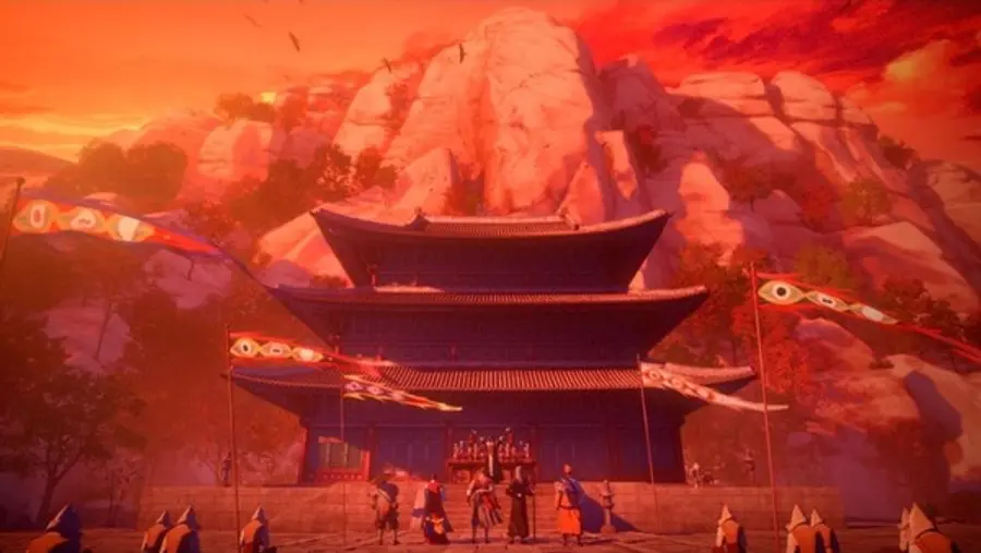 〈퇴마록〉