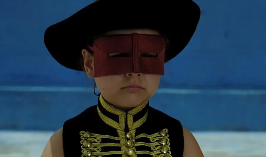 〈더 폴: 디렉터스 컷〉 알렉산드리아를 연기한 카틴카 언타루