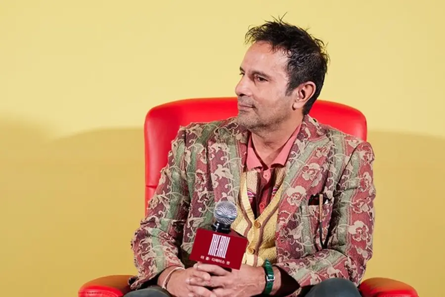 〈더 폴: 디렉터스 컷〉 타셈 싱 감독 내한 간담회 현장 (사진 제공= 영화사 오드)