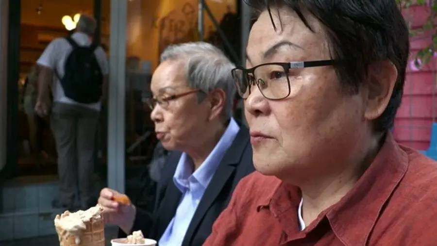 〈두 사람〉스틸컷(사진 제공 = 시네마달)
