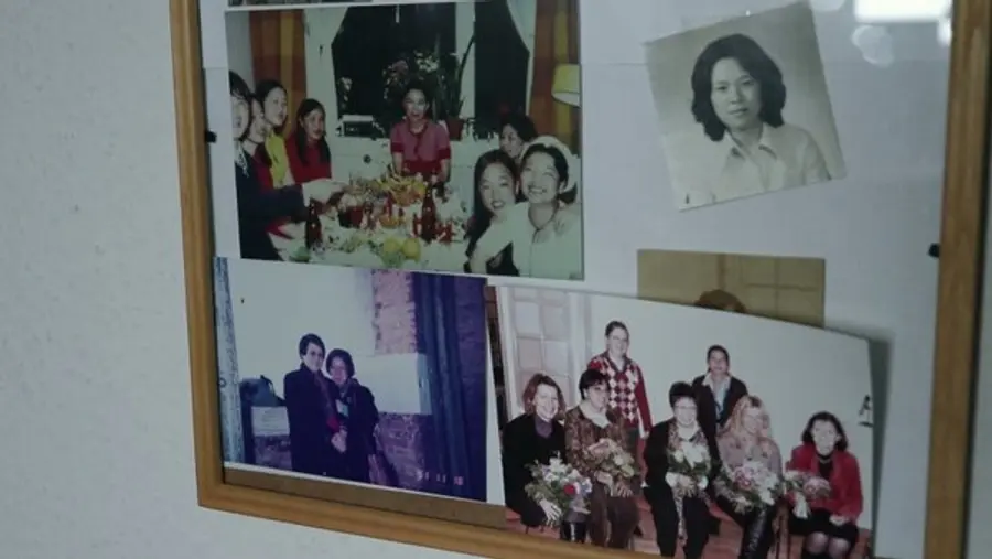 〈두 사람〉스틸컷(사진 제공 = 시네마달)