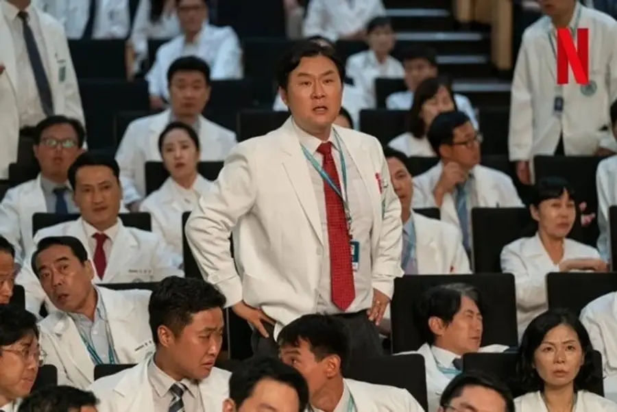 〈중증외상센터〉윤경호