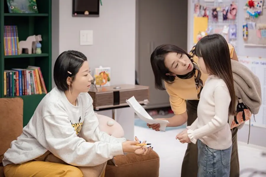 드라마 '라이딩 인생' [지니TV 제공]