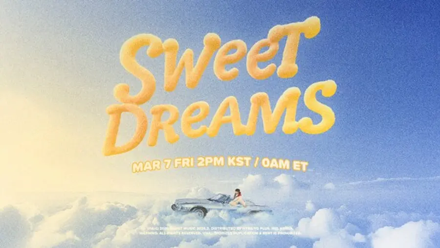 방탄소년단 제이홉 '스위트 드림스' [빅히트뮤직 제공]