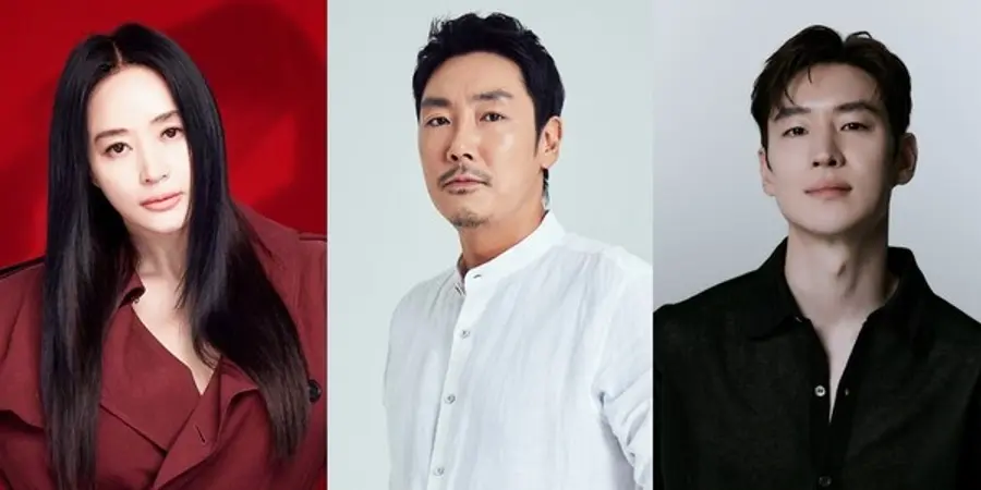 김혜수·조진웅·이제훈 [각 소속사 제공]