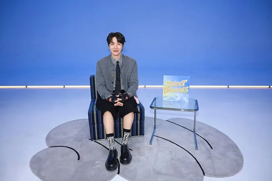 BTS 제이홉 (서울=연합뉴스)