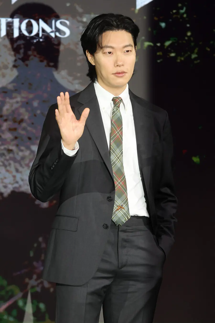배우 류준열 (서울=연합뉴스) 류효림 기자