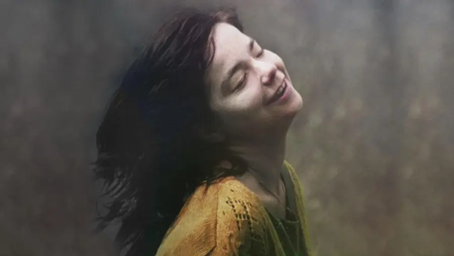 〈어둠 속의 댄서〉(2001)
