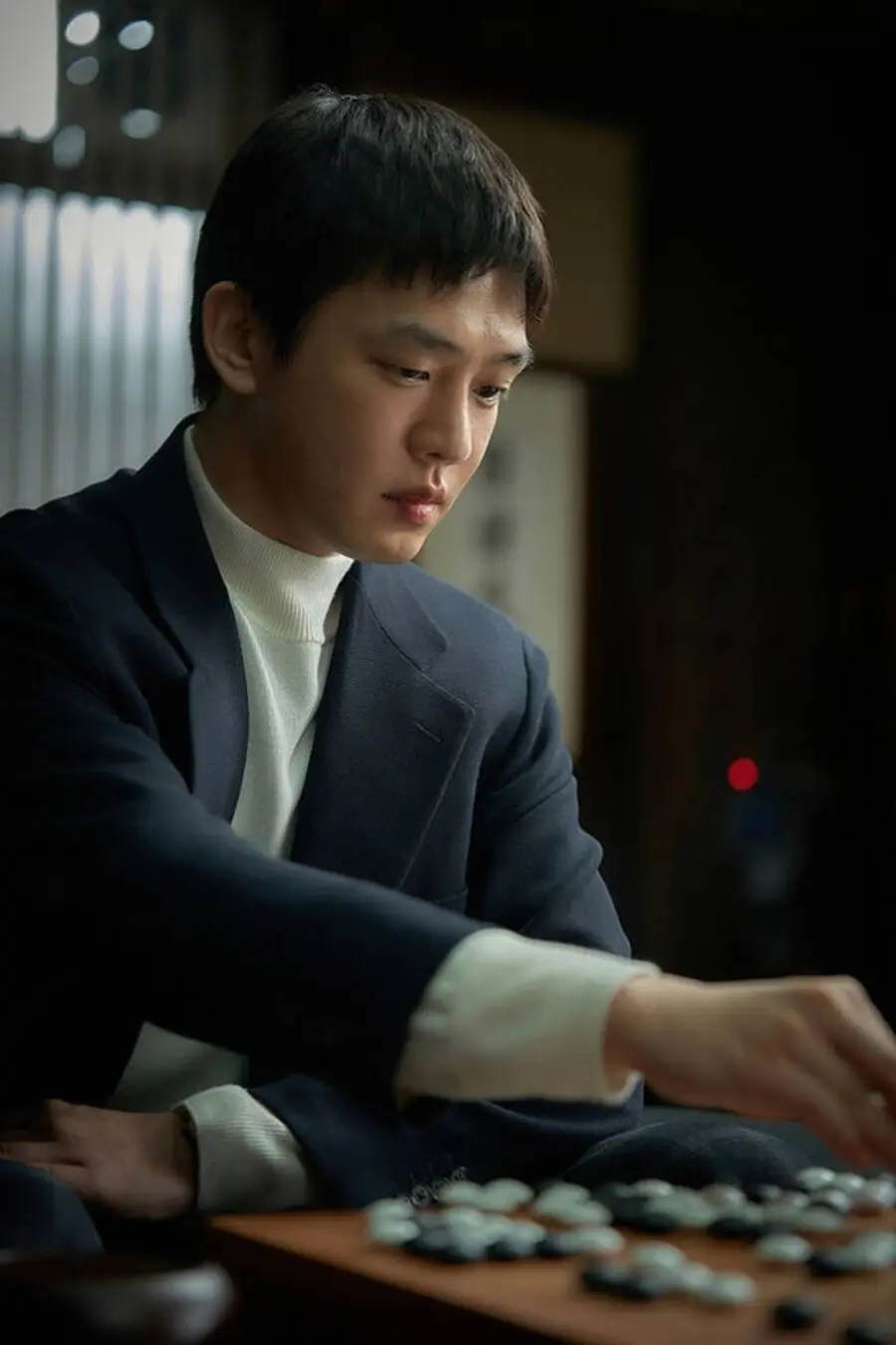 영화 〈승부〉 속 한 장면 [넷플릭스 제공]