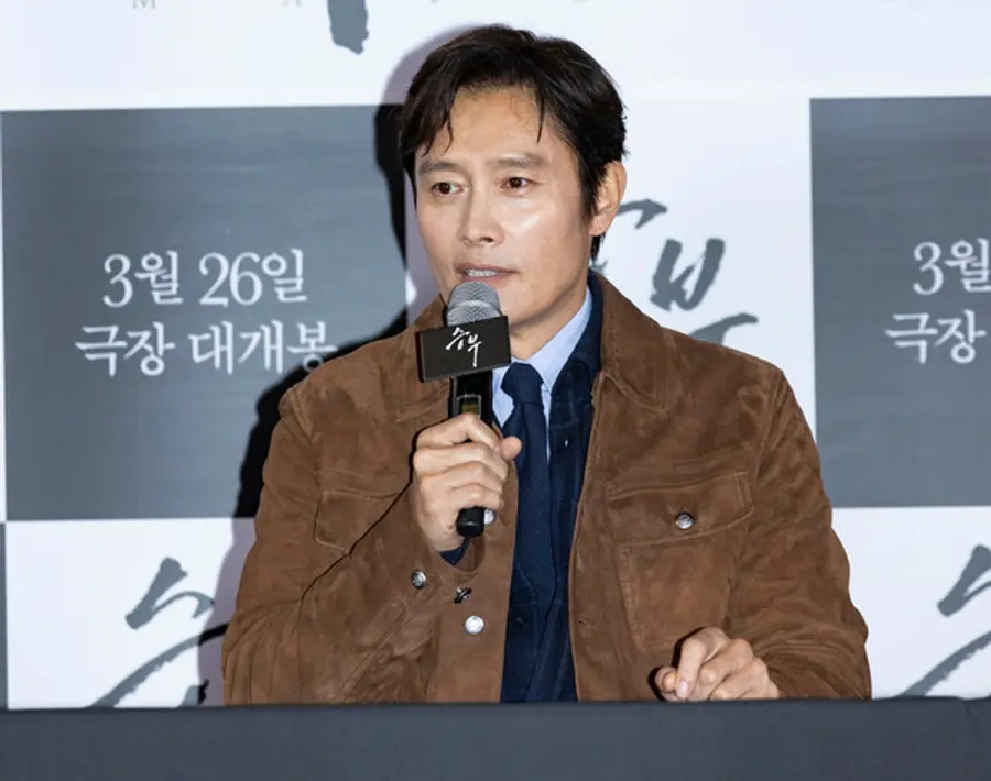 〈승부〉 이병헌