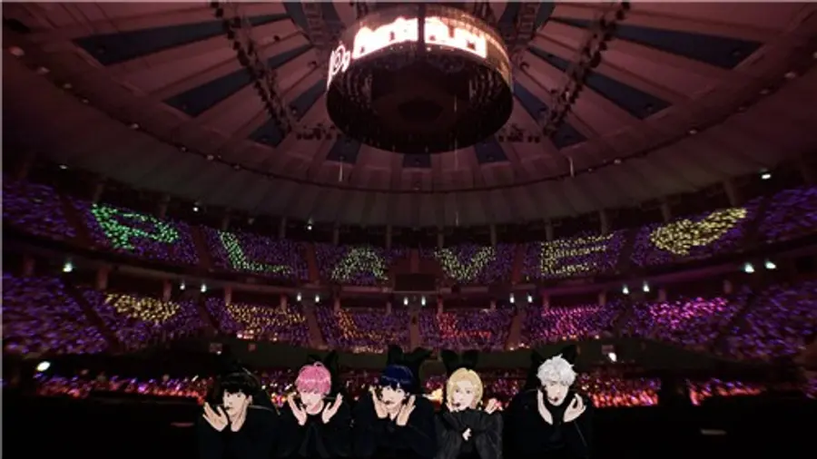 플레이브 오프라인 콘서트 사진 [블래스트 제공]