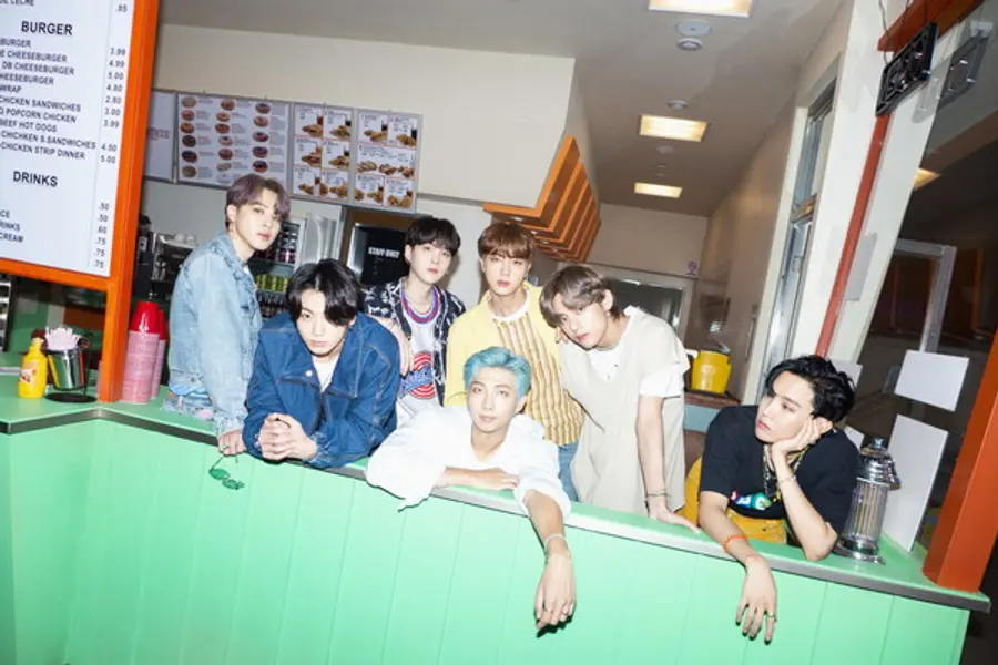 그룹 방탄소년단 [빅히트뮤직 제공]